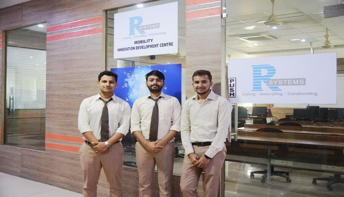Rsystem Lab at ITS Center of Excellence
