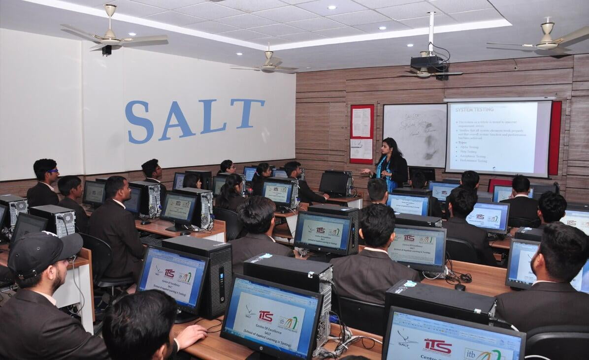 SALT Lab at ITS Center of Excellence