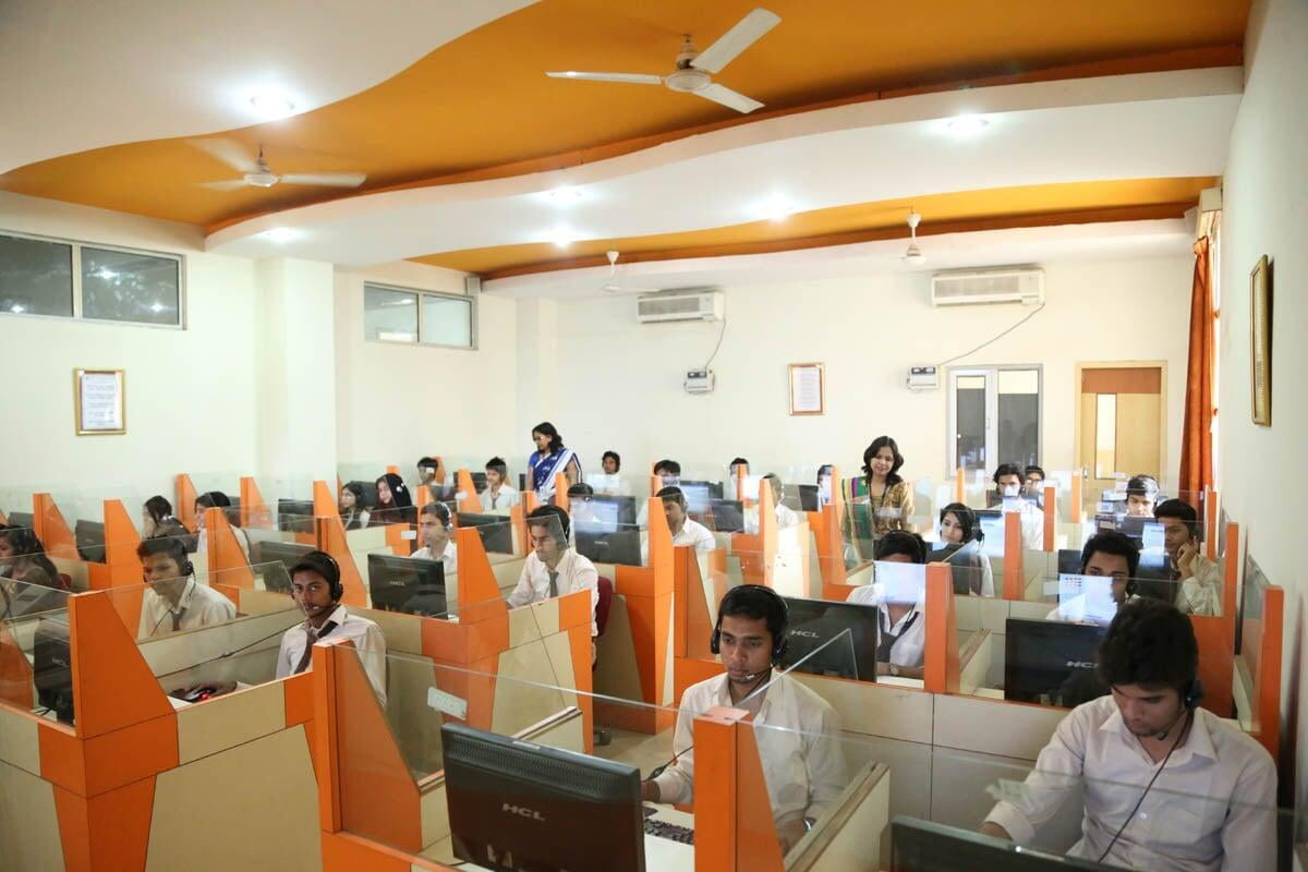 B.Tech Applied Science and Humanities Communication Lab