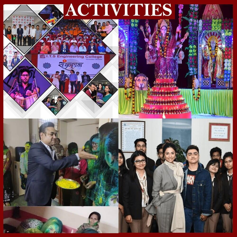 Student Activities at ITS