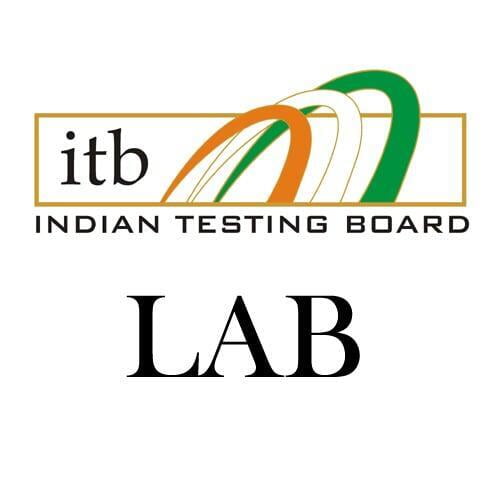 Indian Testing Board Lab ITS Engineering College