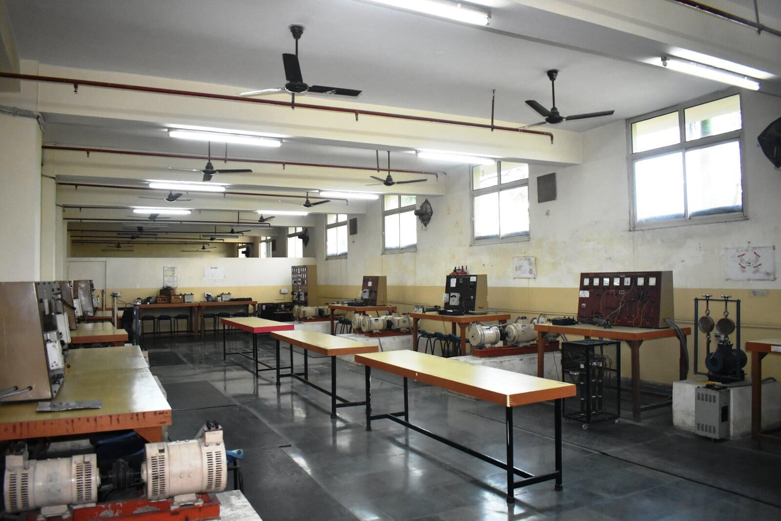 Electrical and Electronics Engineering Lab