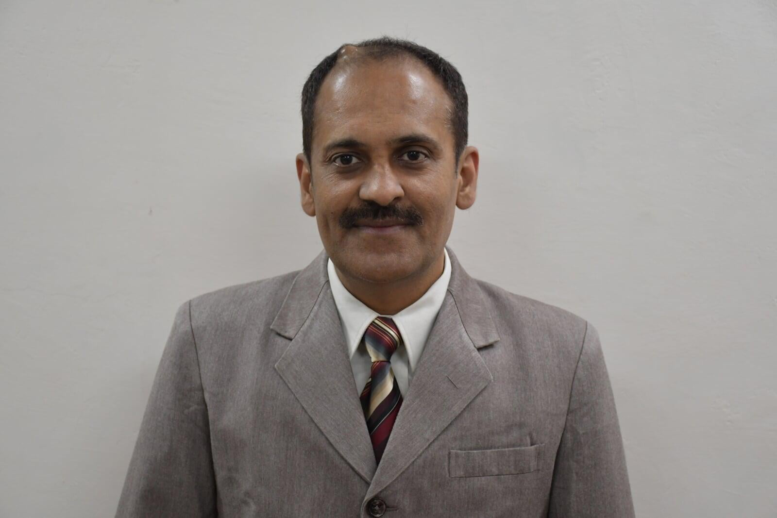 Mr. Tarun Kumar Chug B.Tech Computer Science Faculty