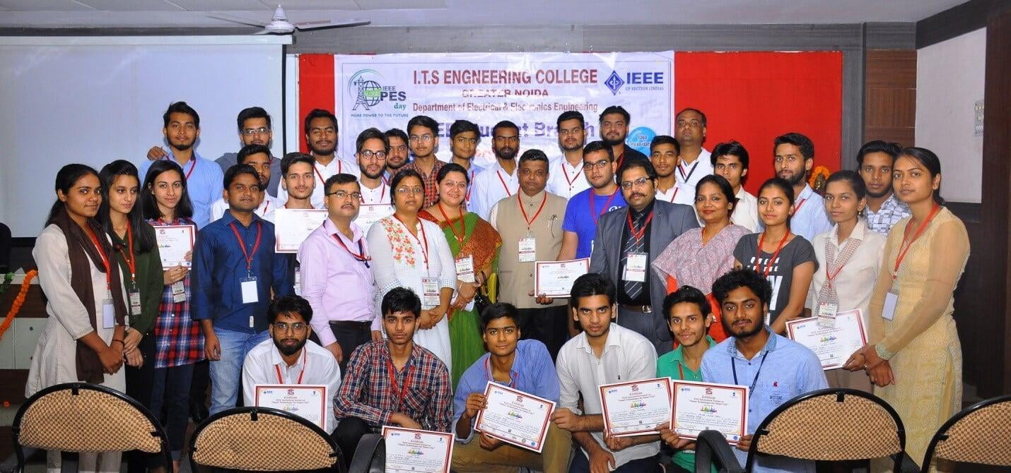 IEEE PES Day Celebration