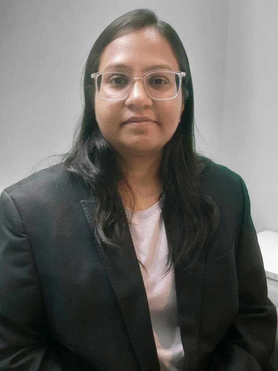 Dr. Nidhi Puri B.Tech Civil Engineering Faculty at ITS