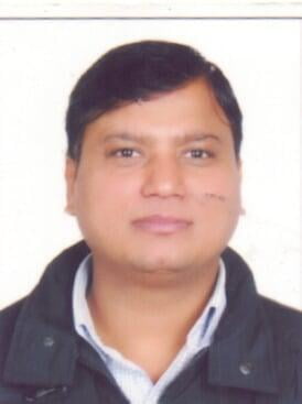 Mr. Praveen Kumar Yadav B.Tech Civil Engineering Faculty at ITS