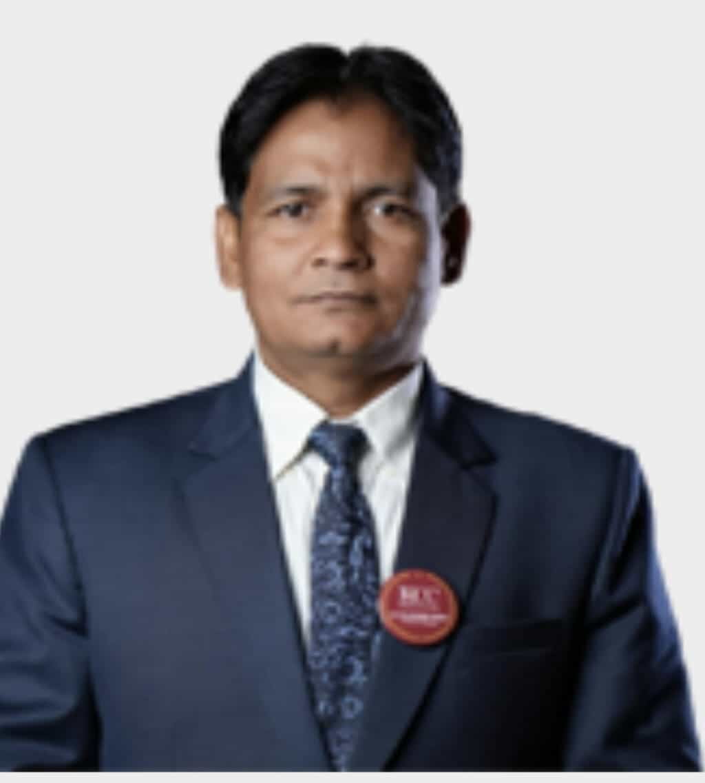 Dr. Kuldeep Malik B.Tech Computer Science Faculty