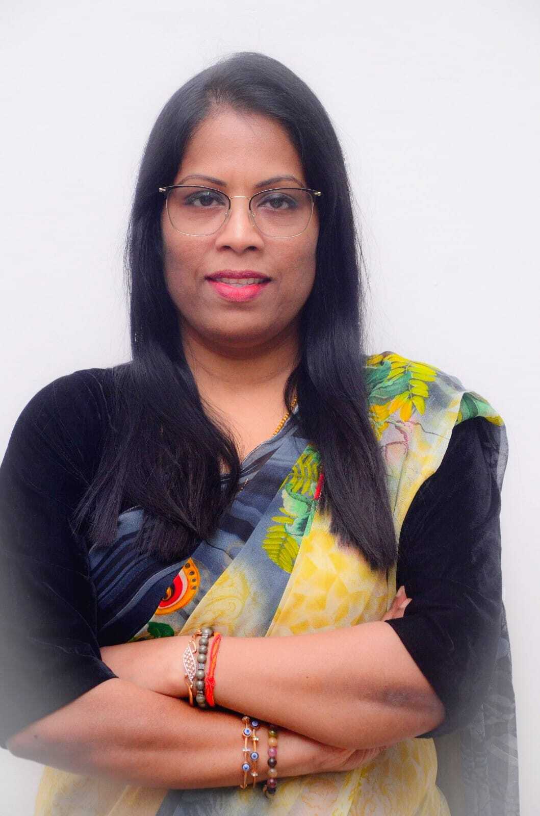 Dr. Monika Jain B.Tech ECE Faculty at ITS