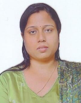 Ms. Vandana Srivastava B.Tech ECE Faculty at ITS