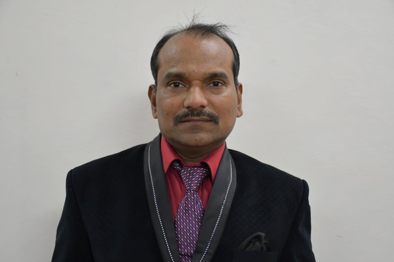Mr. Harsh Gupta Mechanical Engineering Faculty at ITS