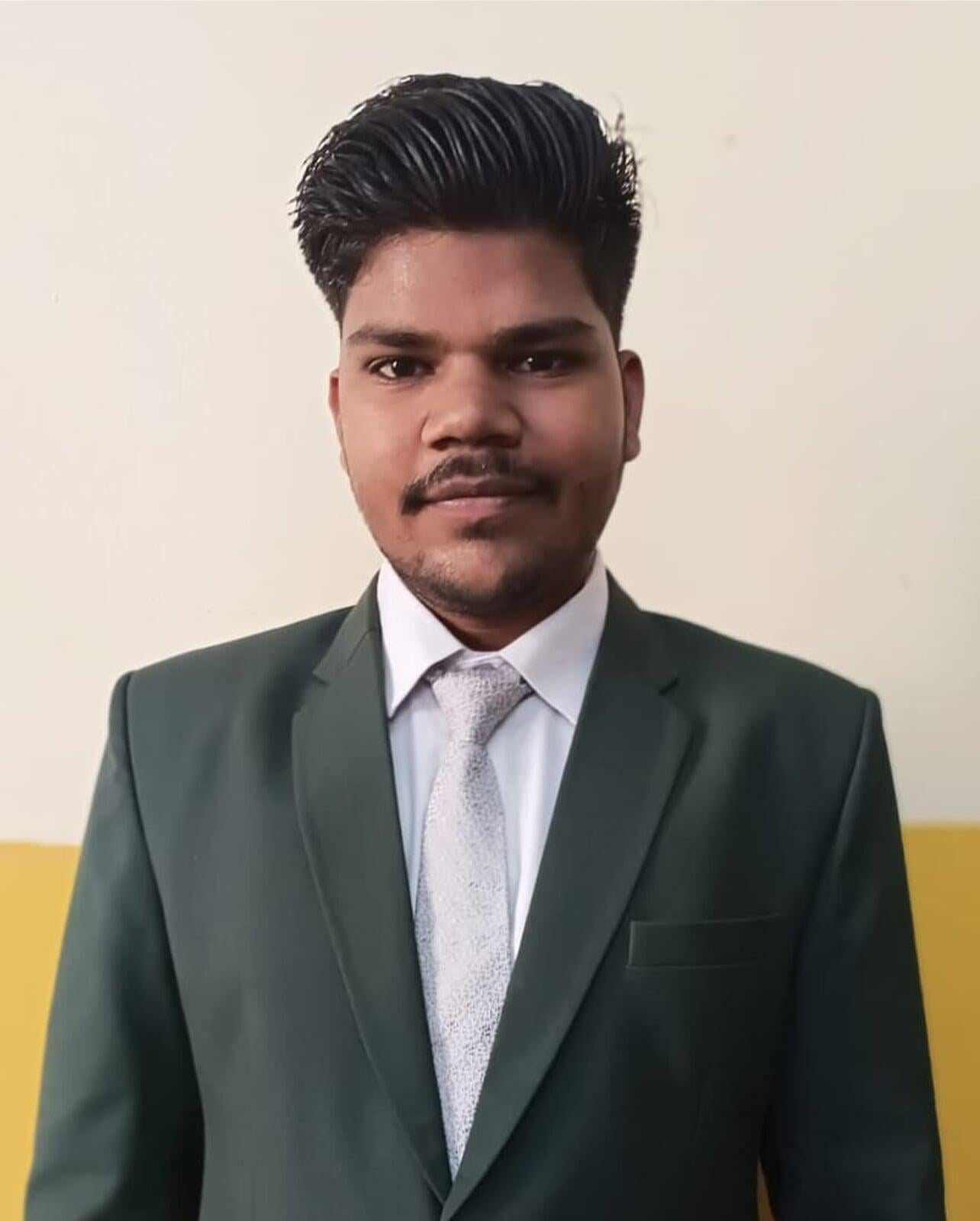 Md. Arshan Amin Student Placement Committee 