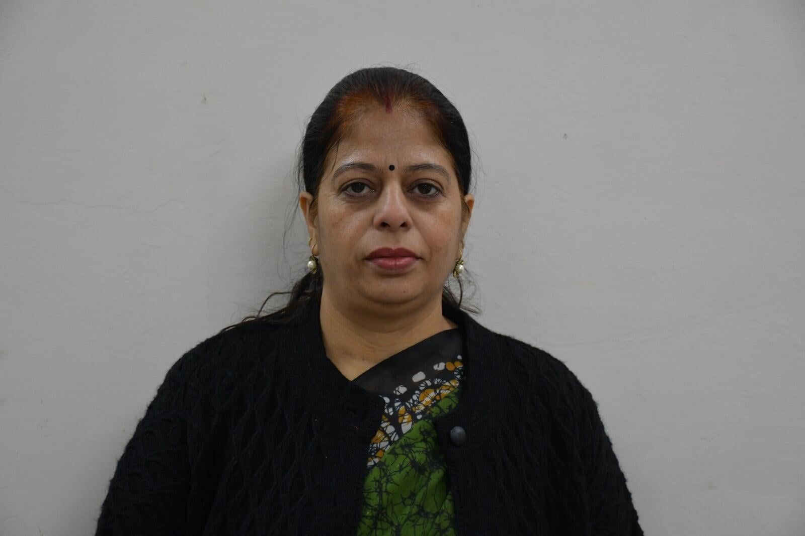 Ms. Rashmi Kaushik Management MBA Faculty at ITS
