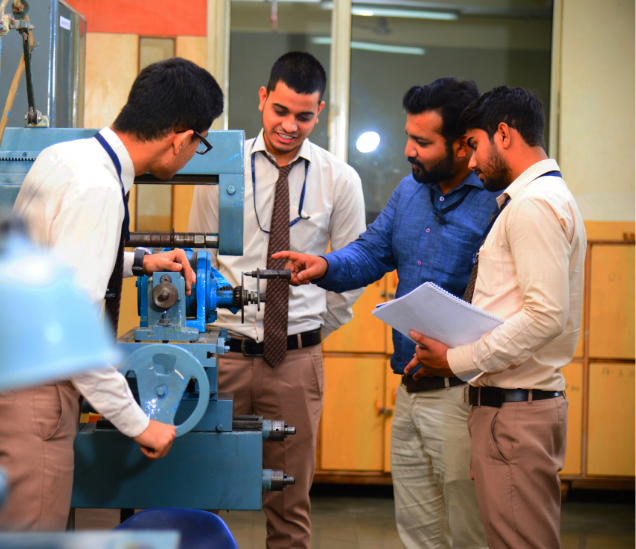 B.Tech Lateral Admission Process ITS Engineering College