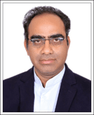 Sunil Kumar CRC Head at ITS Engineering College