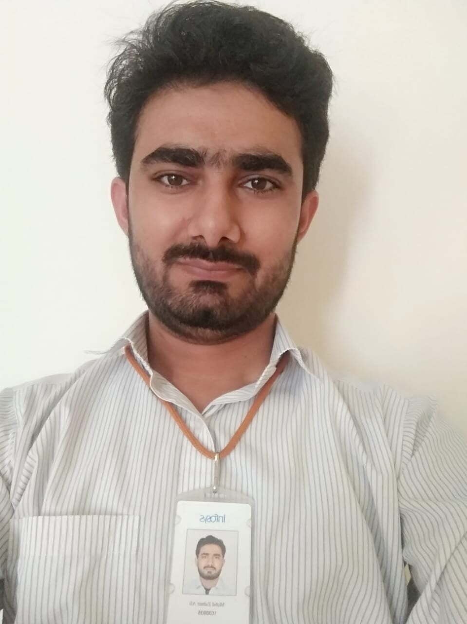 Zubair Rajput Computer ITS Engineering || CSE