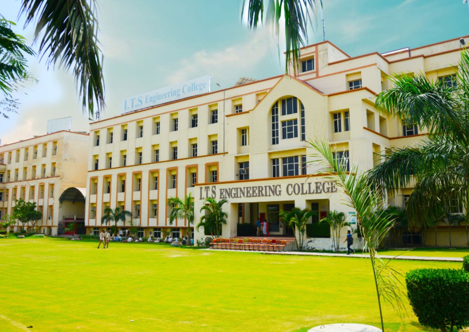 Top Engineering Colleges In Noida | Best B.Tech Colleges
