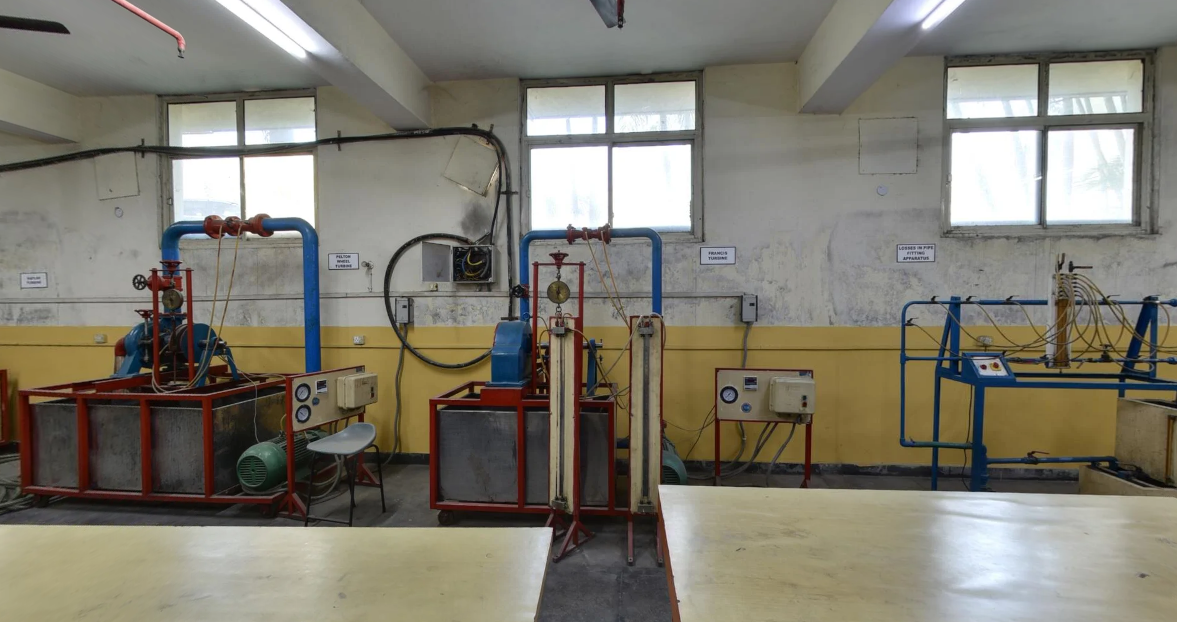 SMC Pneumatics (Mechanical)