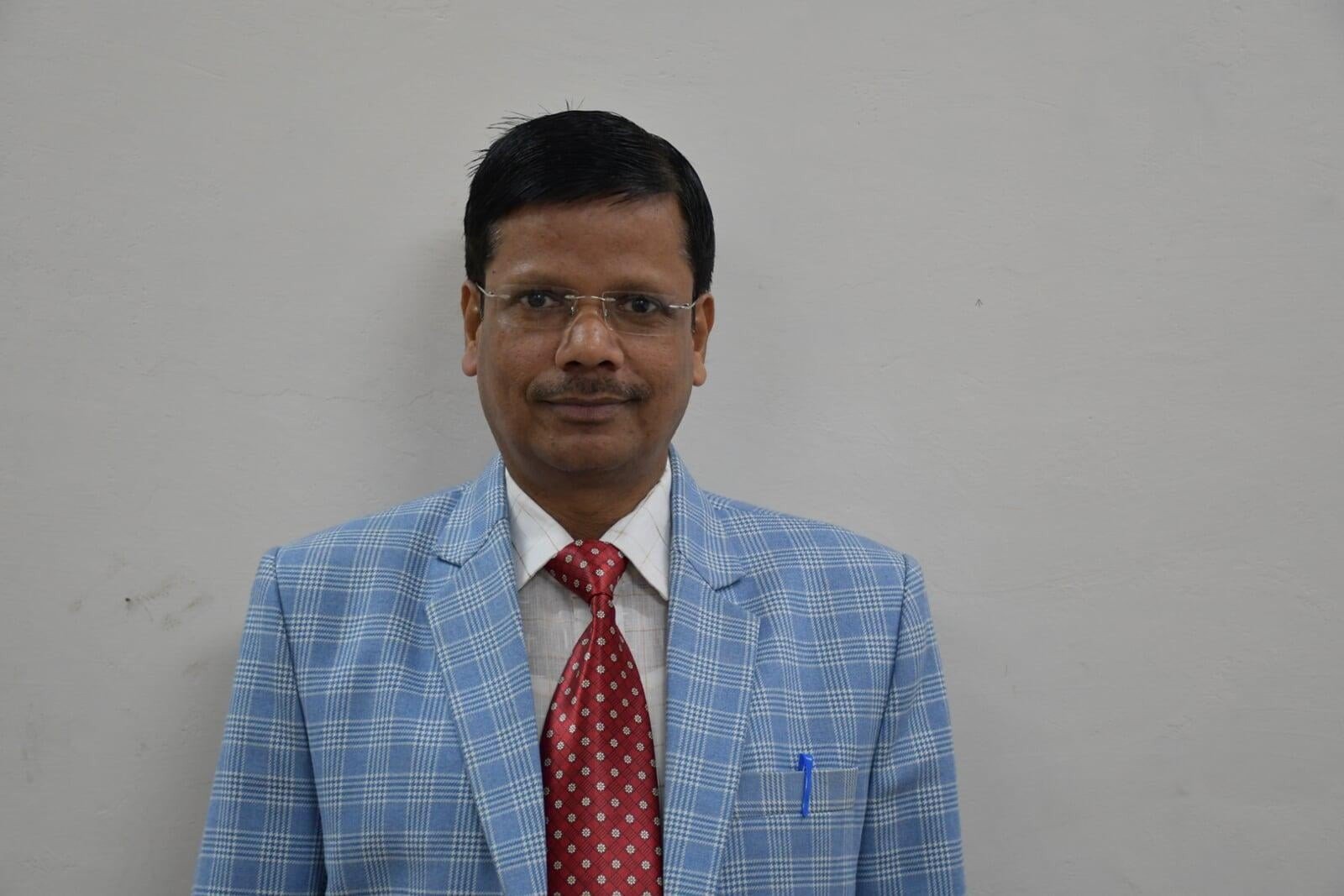 Dr. Om Prakash Chaudhary