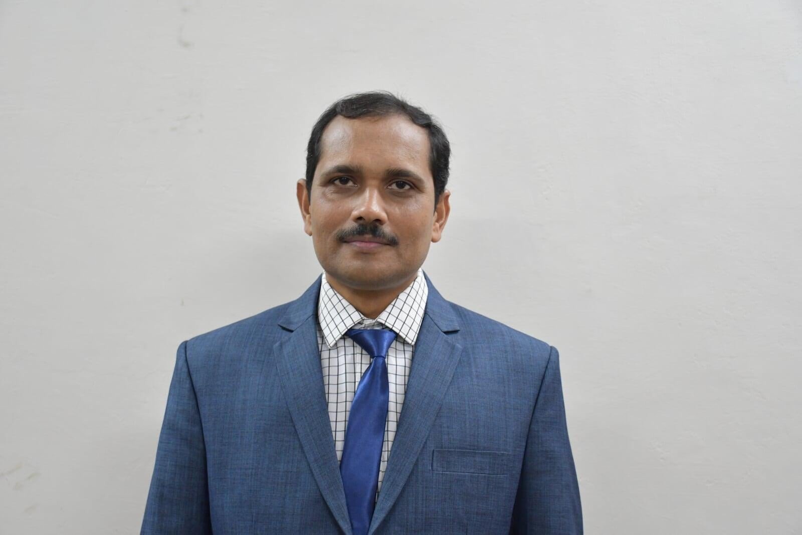 Dr. Praveen Chandra Jha