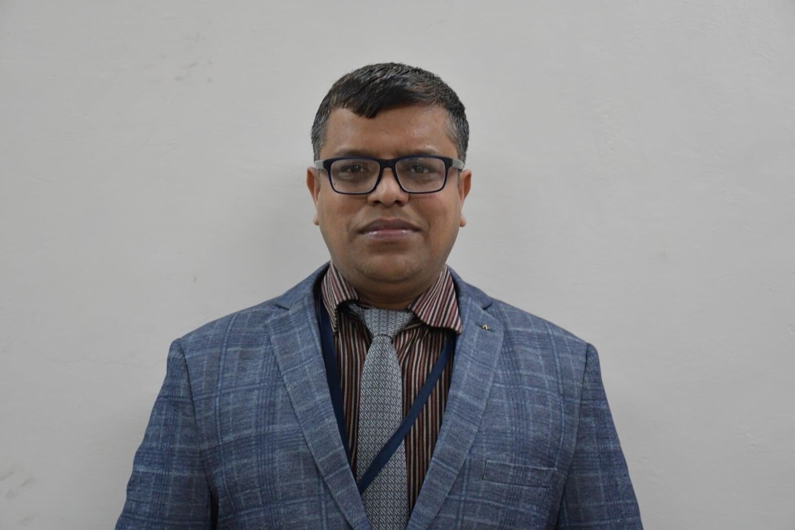 Dr. Rakesh Kumar Garg