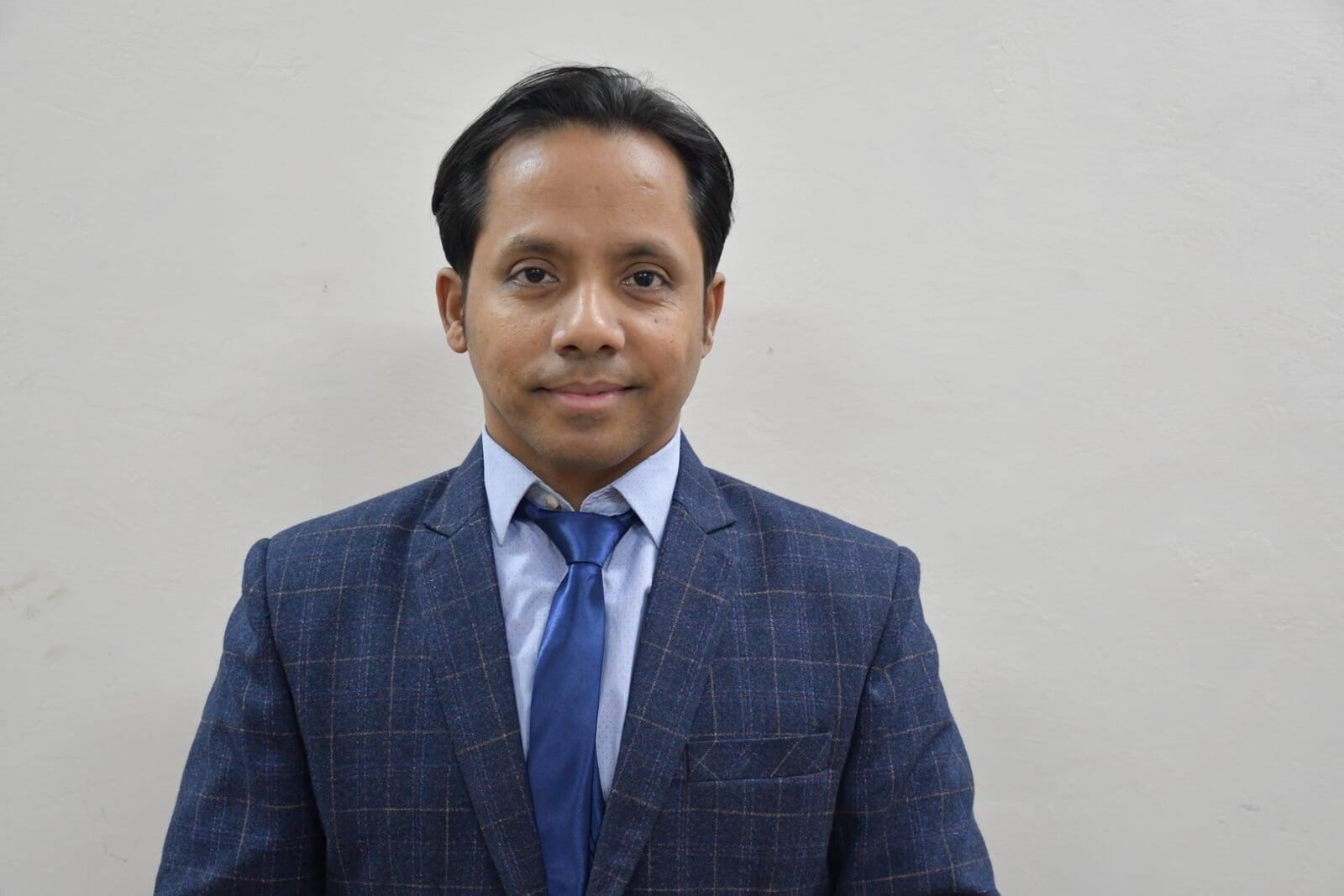 Mr. Abhishek Rai