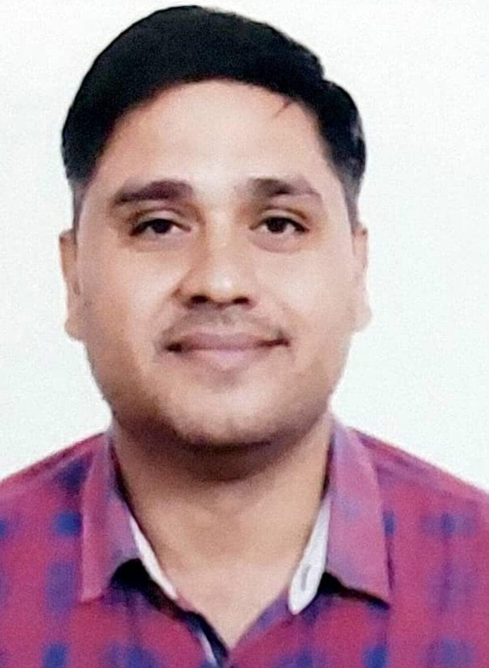 Mr. Rishi Kumar