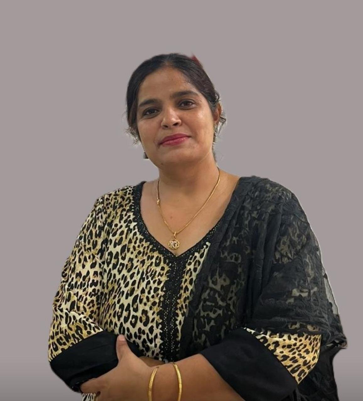 Ms. Jaspreet Kaur