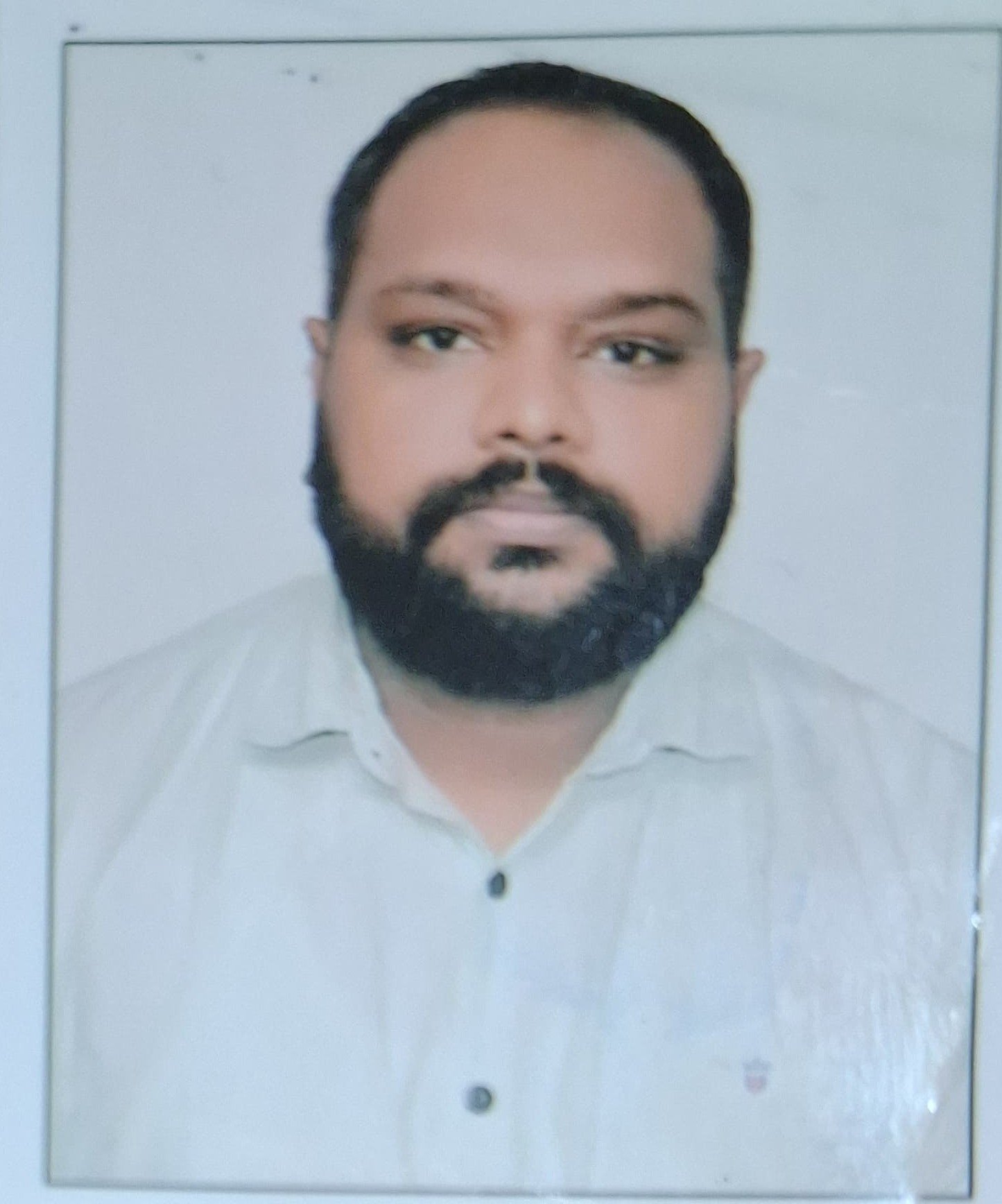 Mr. Rajiv Kumar Berwer