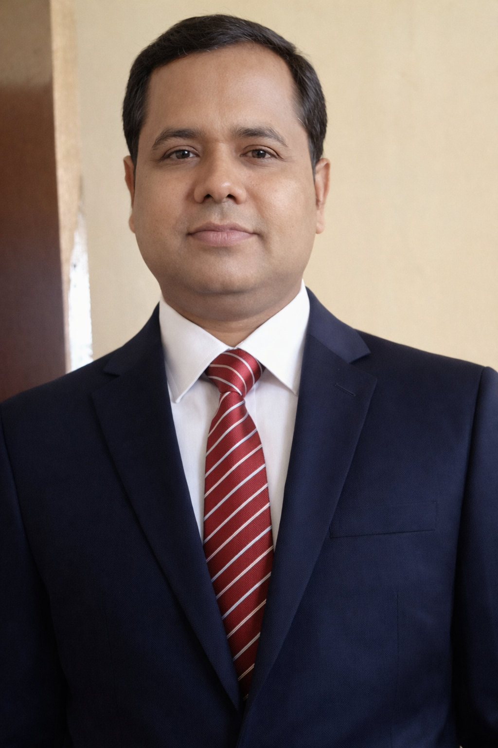 Dr. Rakesh Kumar Singh