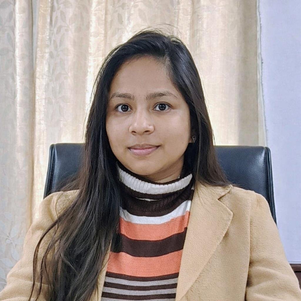 Er. Arpita Vishwakarma