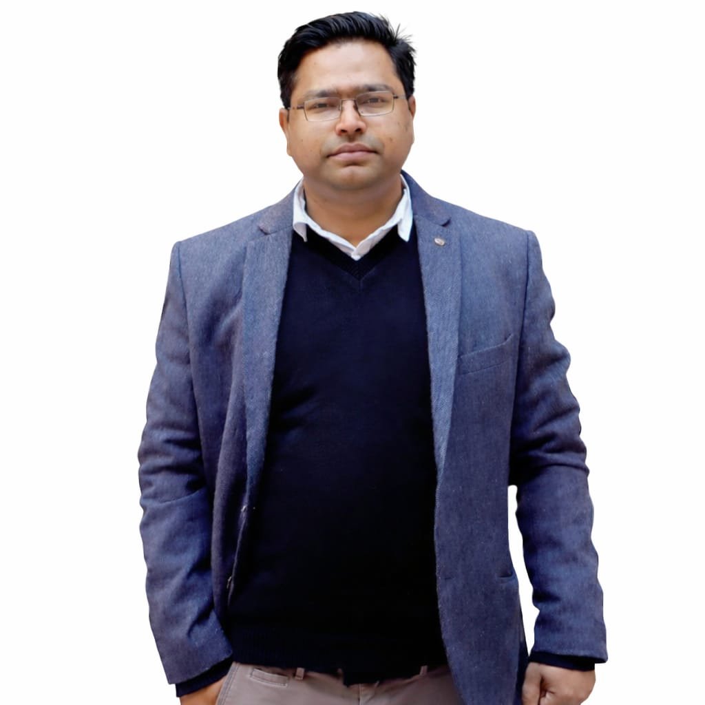 Mr. Manish Kumar Sharma