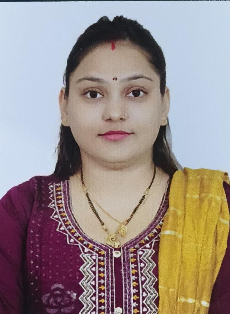 Ms. Jyoti Jain