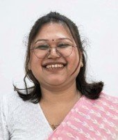 Ms. Shubhangi